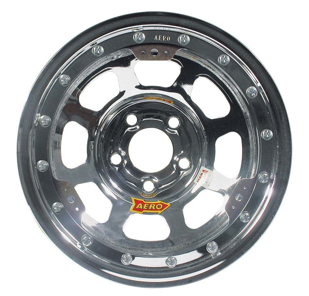 15x8 4in 4.75 Chrome 53-284740