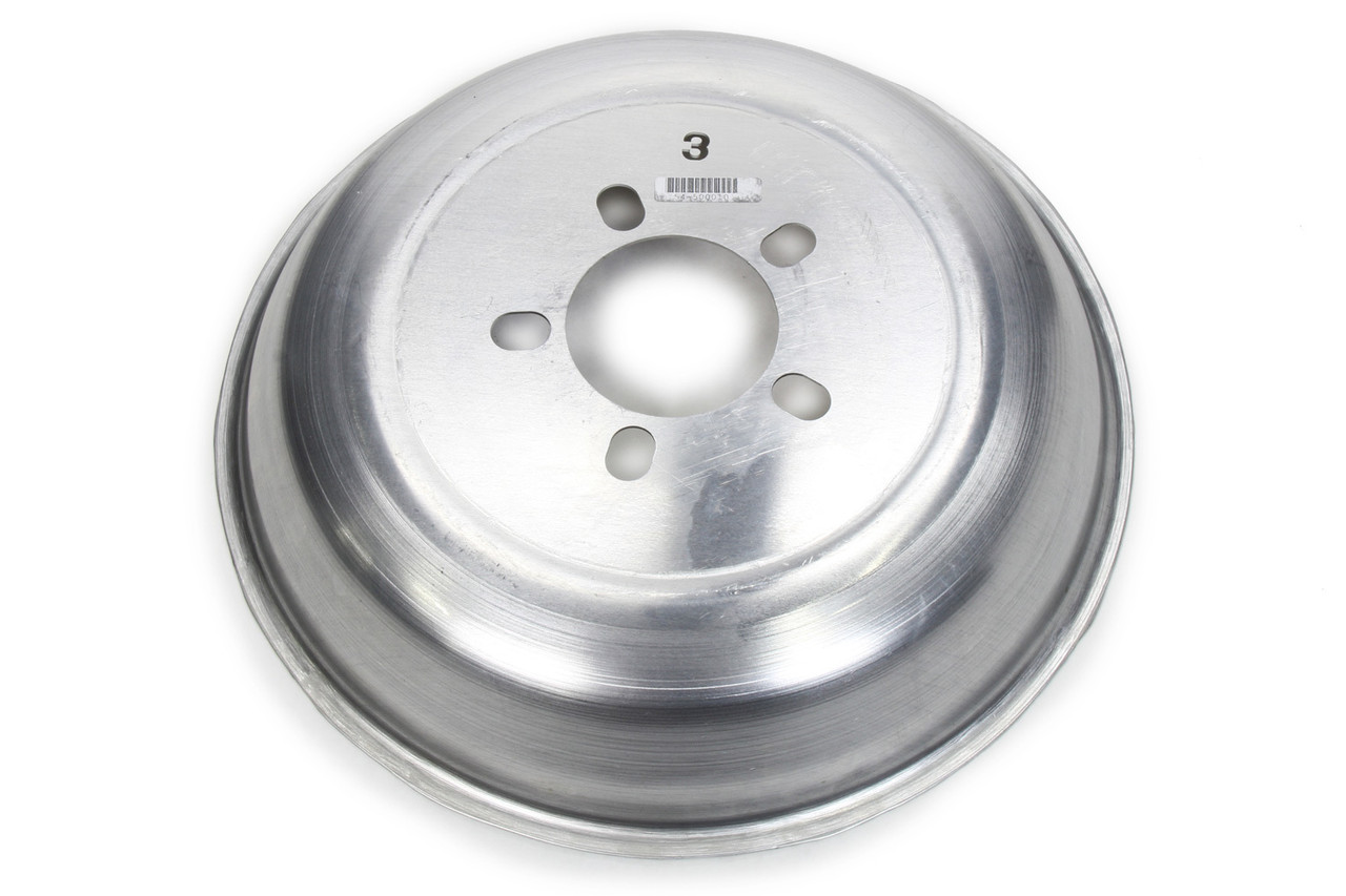 Aero Left Rear Inner Mud Cover 3in Offset Uni Fit 54-500010