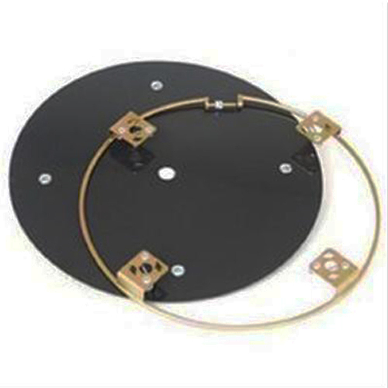 Aero G2 Right Front Cover Kit Black 54-500036