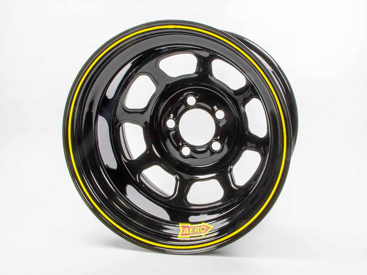 Aero 15x10 2in 5.00 Black 58-105020