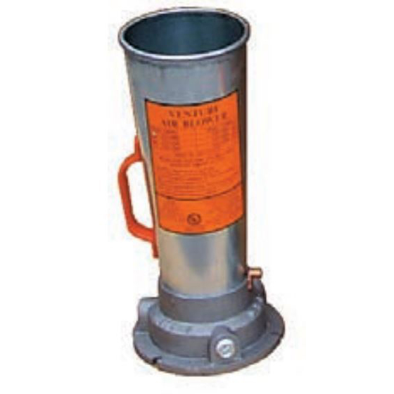 AIR Systems ASI-1000 16.31" Pneumatic Venturi Style Air Blower