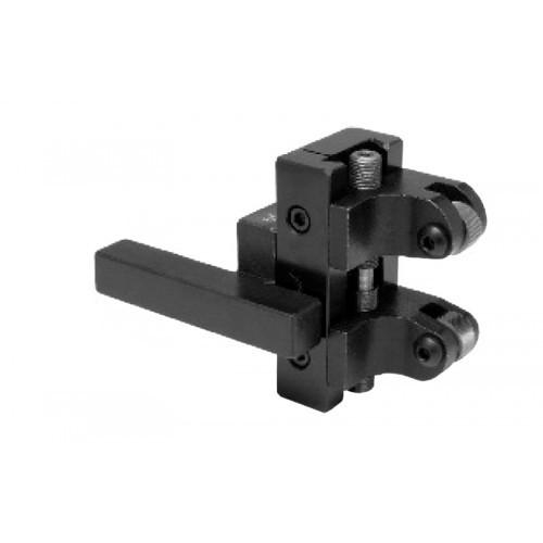 Aloris AT-19 Adjustable Knurling Holder
