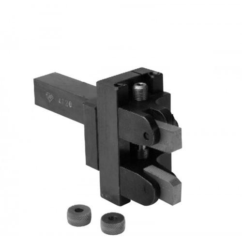 Aloris AT-20 Combo CNC Bar Puller Knurling Tool