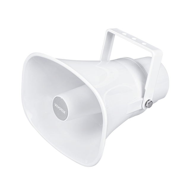 Vivotek AU-003 Outdoor Network Horn Speaker