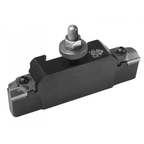 Aloris AXA-16 Combination Turning and Facing Holder, Positive Rake