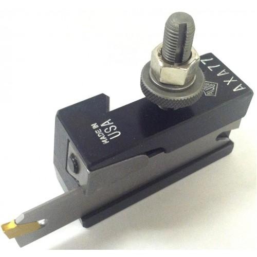 Aloris AXA-77 Cut-Off and Grooving Holder