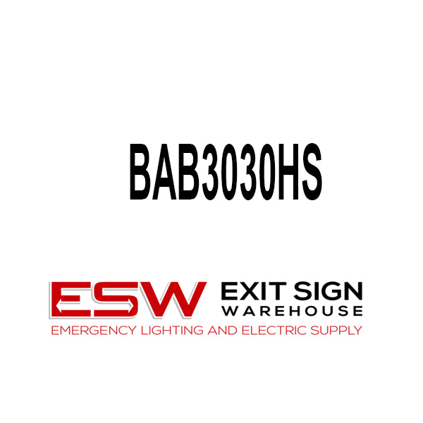 BAB3030HS - Cutler-Hammer Bolt-On 30 Amperage Circuit Breaker