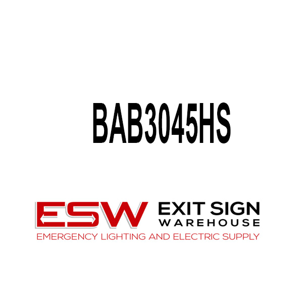 BAB3045HS Eaton 3 Pole 45 Amperage Circuit Breaker