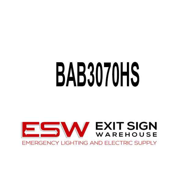 BAB3070HS - Cutler-Hammer Shunt Trip 70 Amperage Circuit Breaker