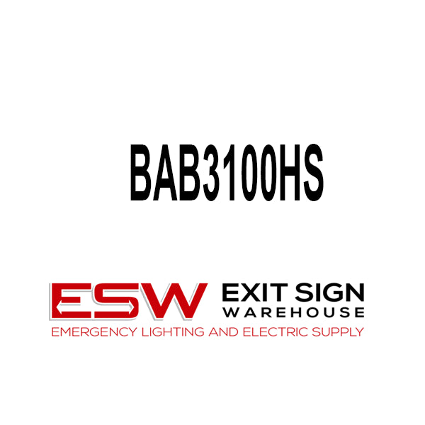 BAB3100HS - Eaton / Cutler Hammer 100 Amperage Circuit Breaker