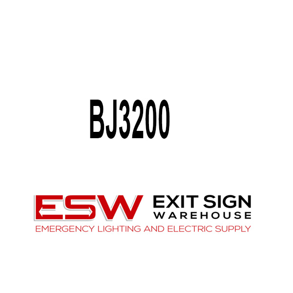 BJ3200 - Eaton / Cutler-Hammer 200 Amperage Circuit Breaker