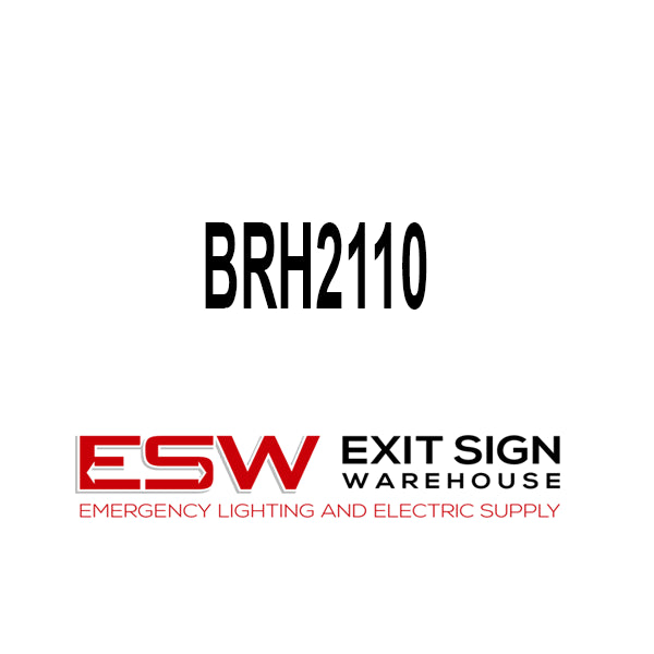BRH2110 Eaton 2 Pole 110 Amperage Circuit Breaker