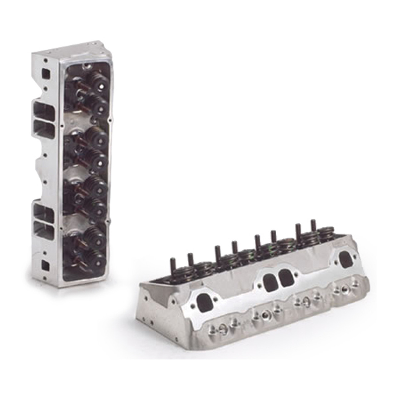 SBC 221cc Track 1 Heads 67cc 2.08/1.60 Assm. 1001001