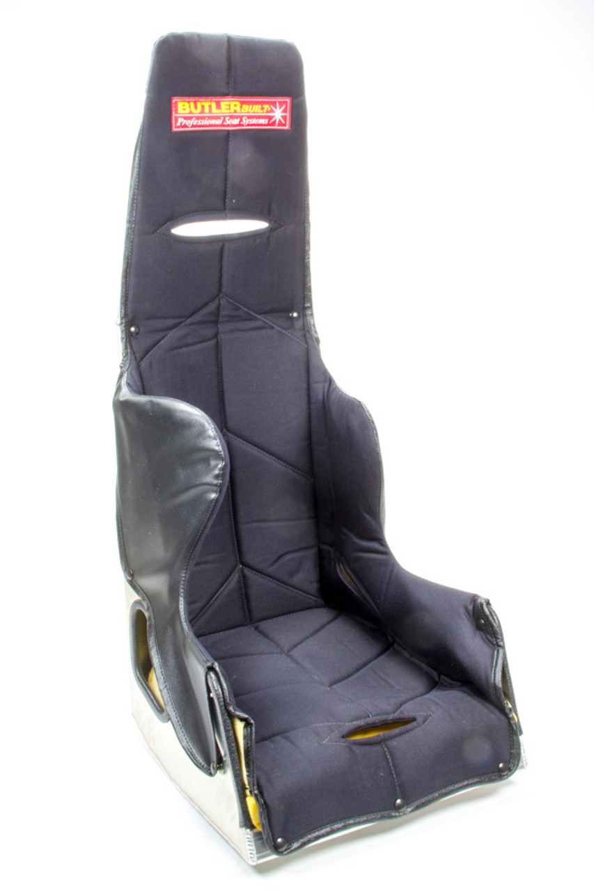 15in Black Seat & Cover BUT15120-65-4101