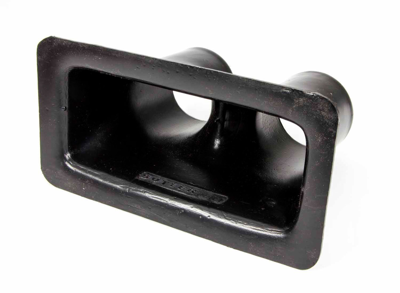 Brake Duct-Dual Hose Bumper Mount BBP-7008