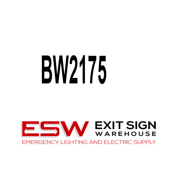 BW2175 Eaton 2 Pole 175 Amperage Circuit Breaker