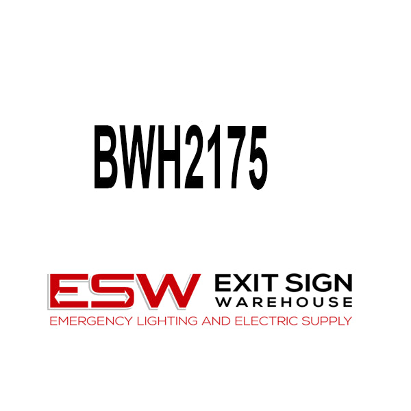BWH2175 Eaton 2 Pole 175 Amperage Circuit Breaker
