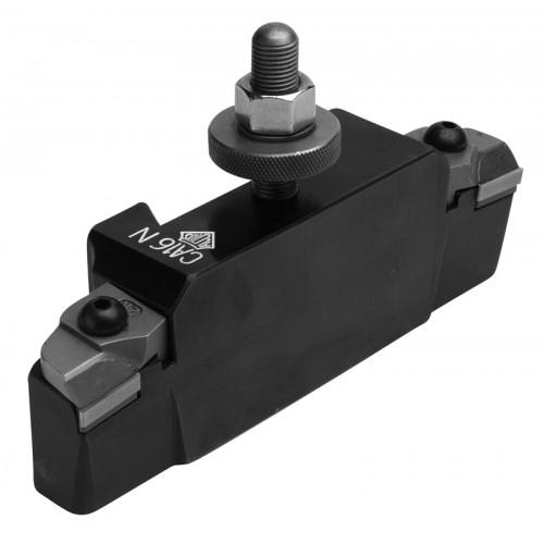 Aloris BXA-16N Combination Turning and Facing Holder, Negative Rake