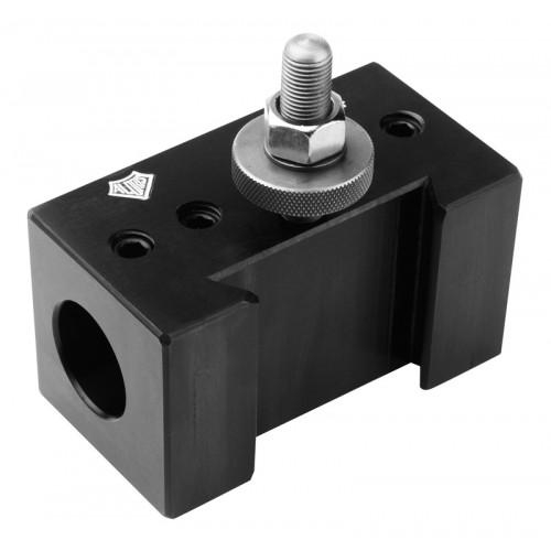 Aloris CA-4Q-1000 Qualified Boring Bar Holder, 1" Capacity