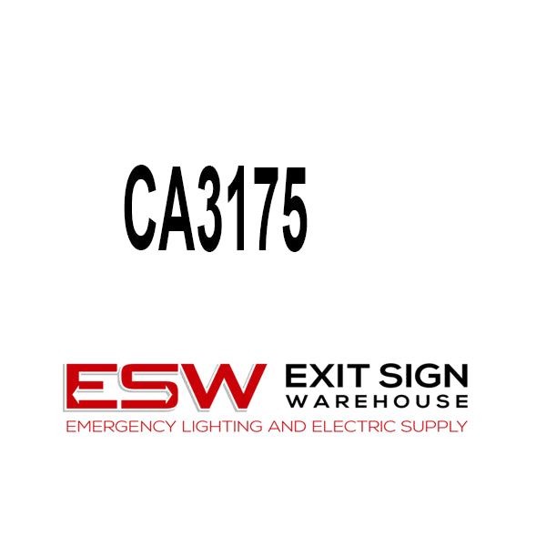 CA3175 Eaton Cutler-Hammer 3 Pole Circuit Breaker Reconditioned