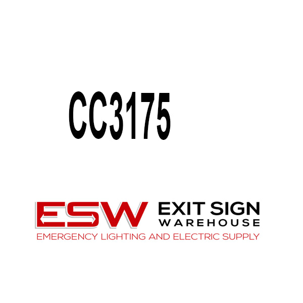 CC3175 - Cutler-Hammer Molded Case 175 Amperage Circuit Breaker