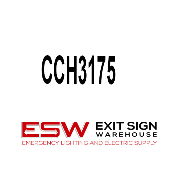 CCH3175 Eaton 3 Pole 175 Amperage Circuit Breaker