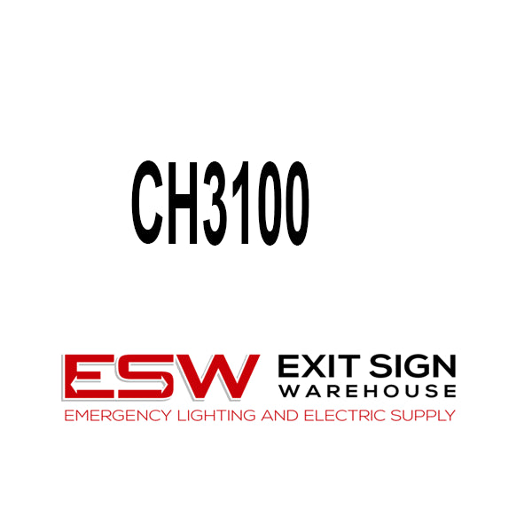 CH3100 - Eaton / Cutler-Hammer Plug-On 100 Amperage Circuit Breaker