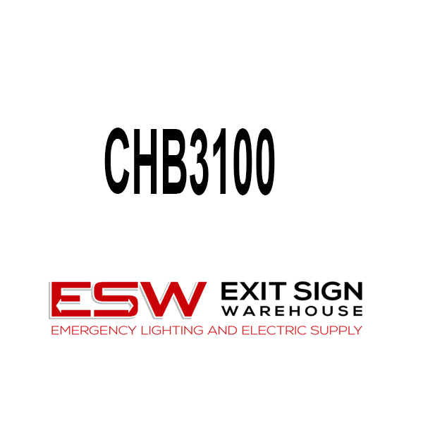 CHB3100 - Eaton / Cutler-Hammer Miniature Bolt-On 100 Amperage Circuit Breaker