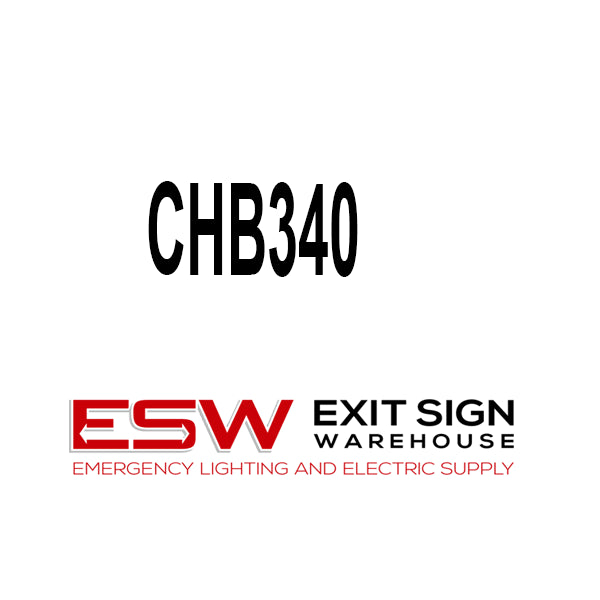 CHB340 - Eaton / Cutler-Hammer Miniature Bolt-On 40 Amperage Circuit Breaker