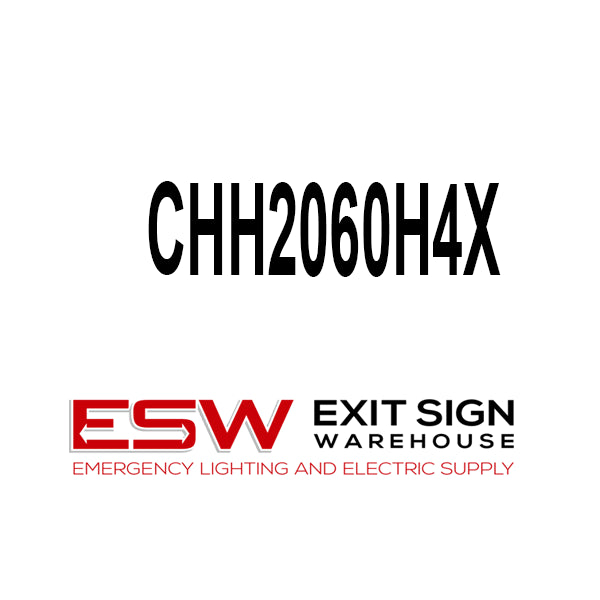 CHH2060H4X Eaton 2 Pole 60 Amperage Circuit Breaker
