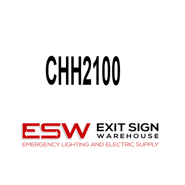 CHH2100 Eaton 2 Pole 100 Amperage Circuit Breaker
