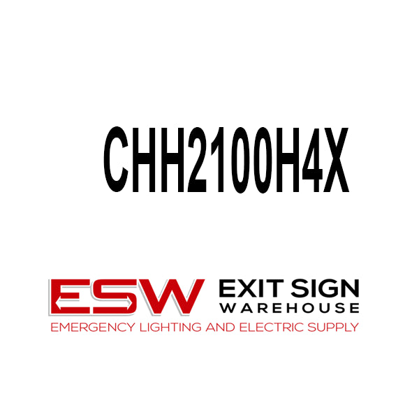 CHH2100H4X Eaton 2 Pole 100 Amperage Circuit Breaker