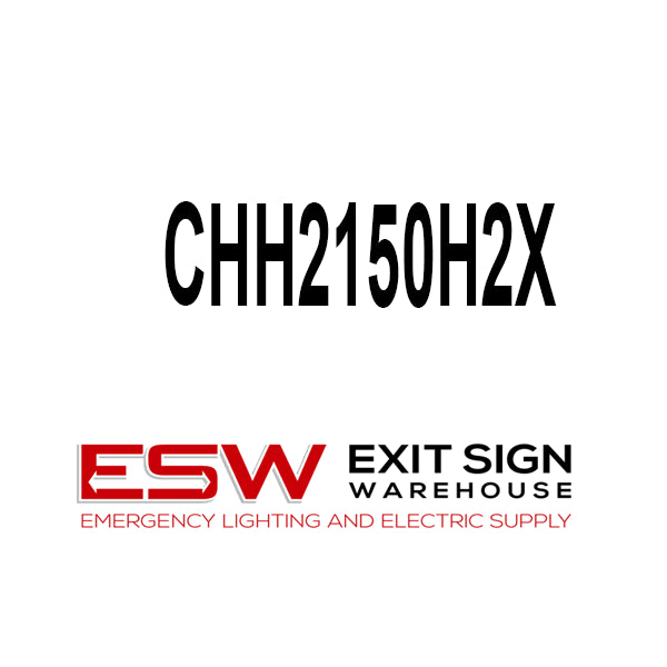 CHH2150H2X Eaton 2 Pole 150 Amperage Circuit Breaker