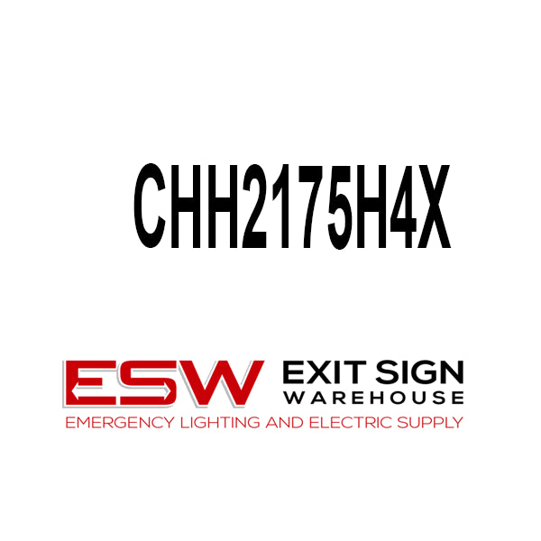 CHH2175H4X Eaton 2 Pole 175 Amperage Circuit Breaker
