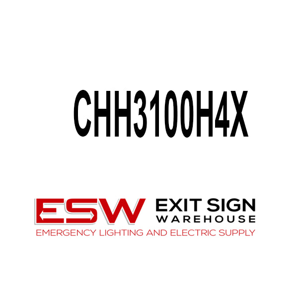 CHH3100H4X Eaton 3 Pole 100 Amperage Circuit Breaker