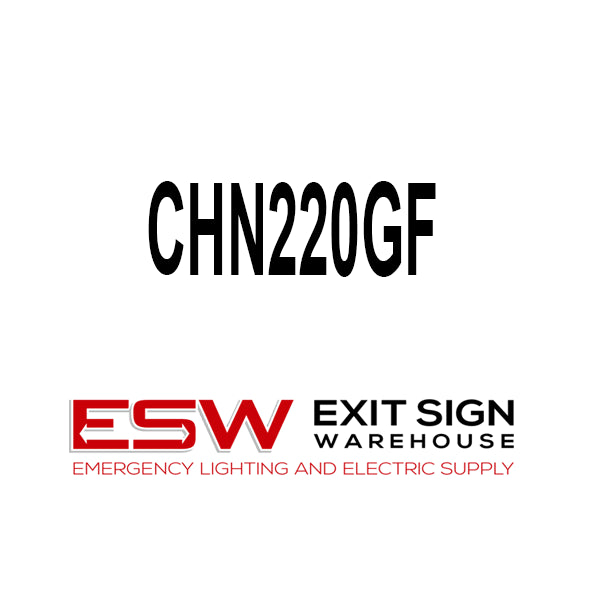 CHN220GF Eaton 2 Pole Ground Fault 20 Amperage Circuit Breaker