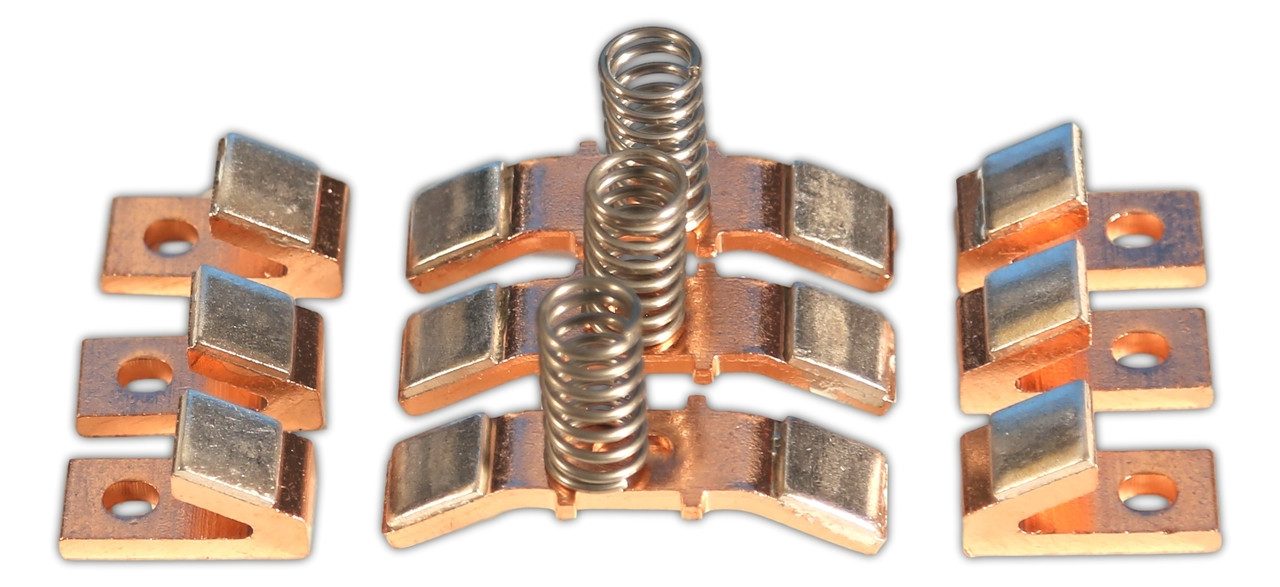 6-43-2 Eaton Cutler-Hammer Size 3 Contact Renewal Kit