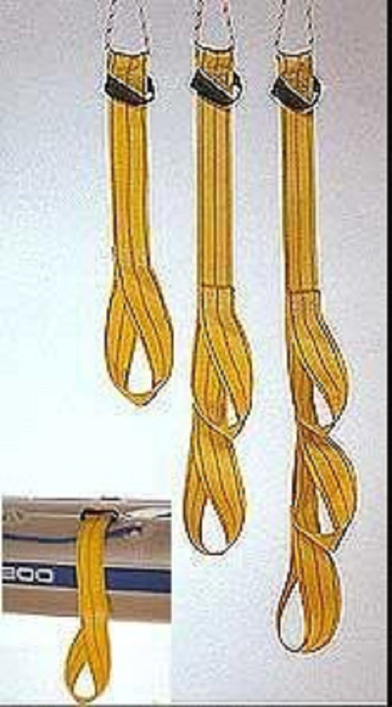 C-Level 3 Step dinghy step