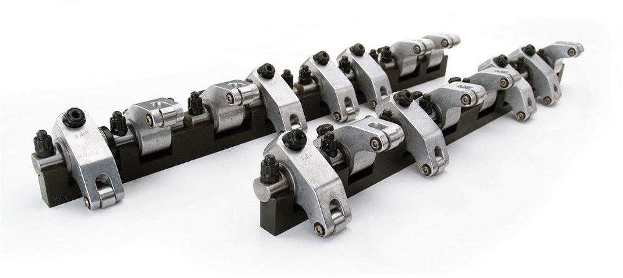 Comp Cams LS Shaft Rocker Arm Kit 1.7 Ratio LS1/LS2/LS6 1500