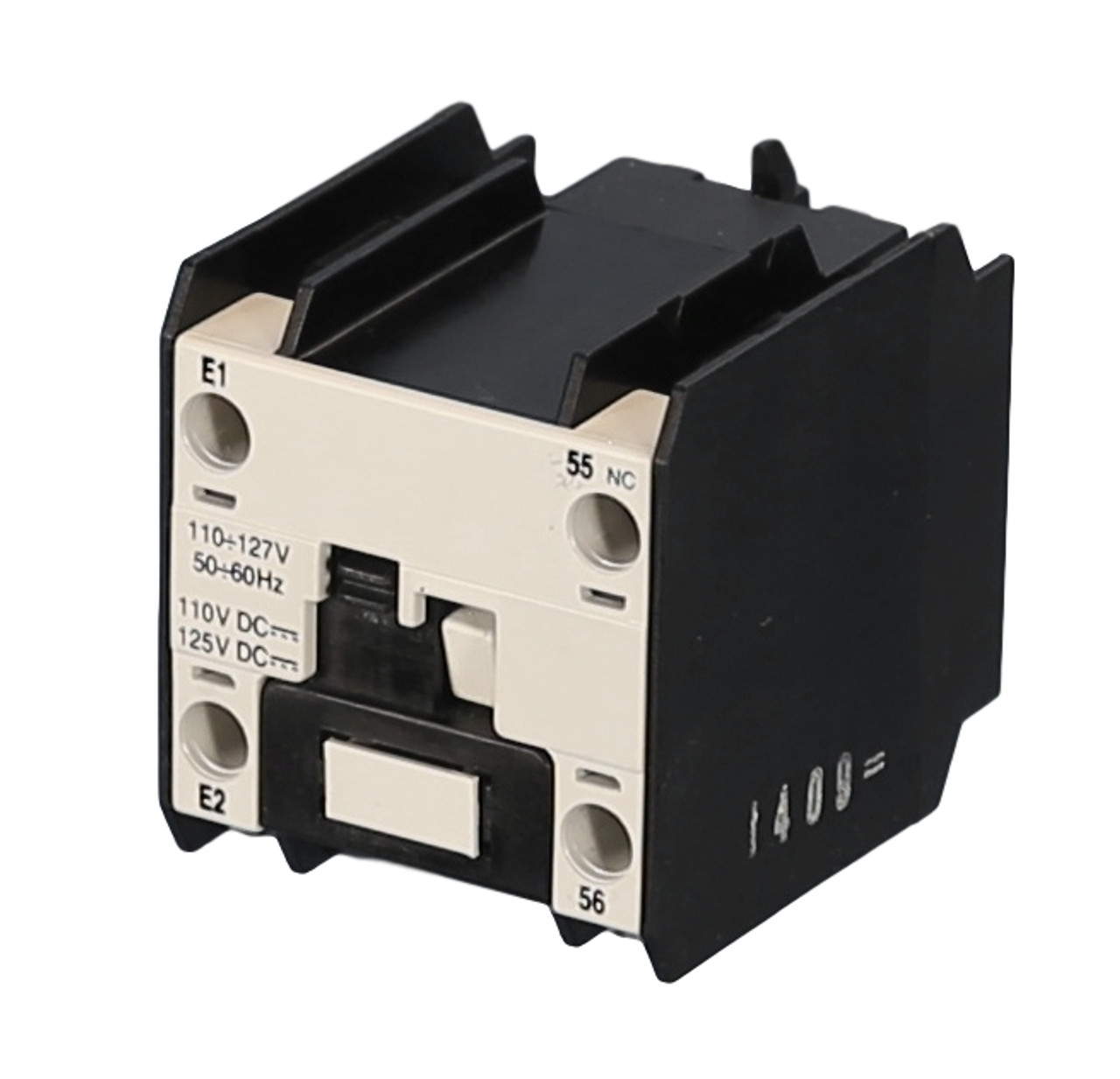 GE CR7XLA11A Mechanical Latch, 110-127V