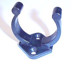 Beckson Clipper Clip Pair 1-3/4 in.