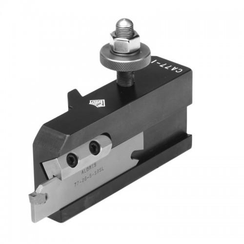 Aloris DA-77I Indexable Carbide Cutoff Holder