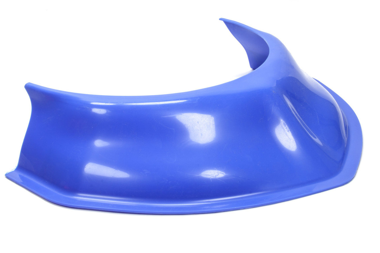 Hood Scoop Dark Blue 3.5in Tall 10310