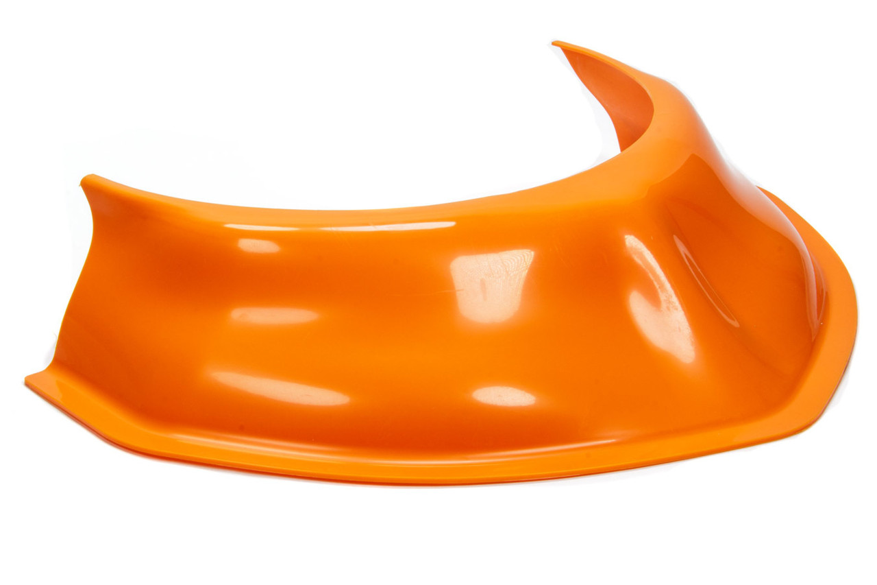 Hood Scoop Orange 3.5in Tall 10350