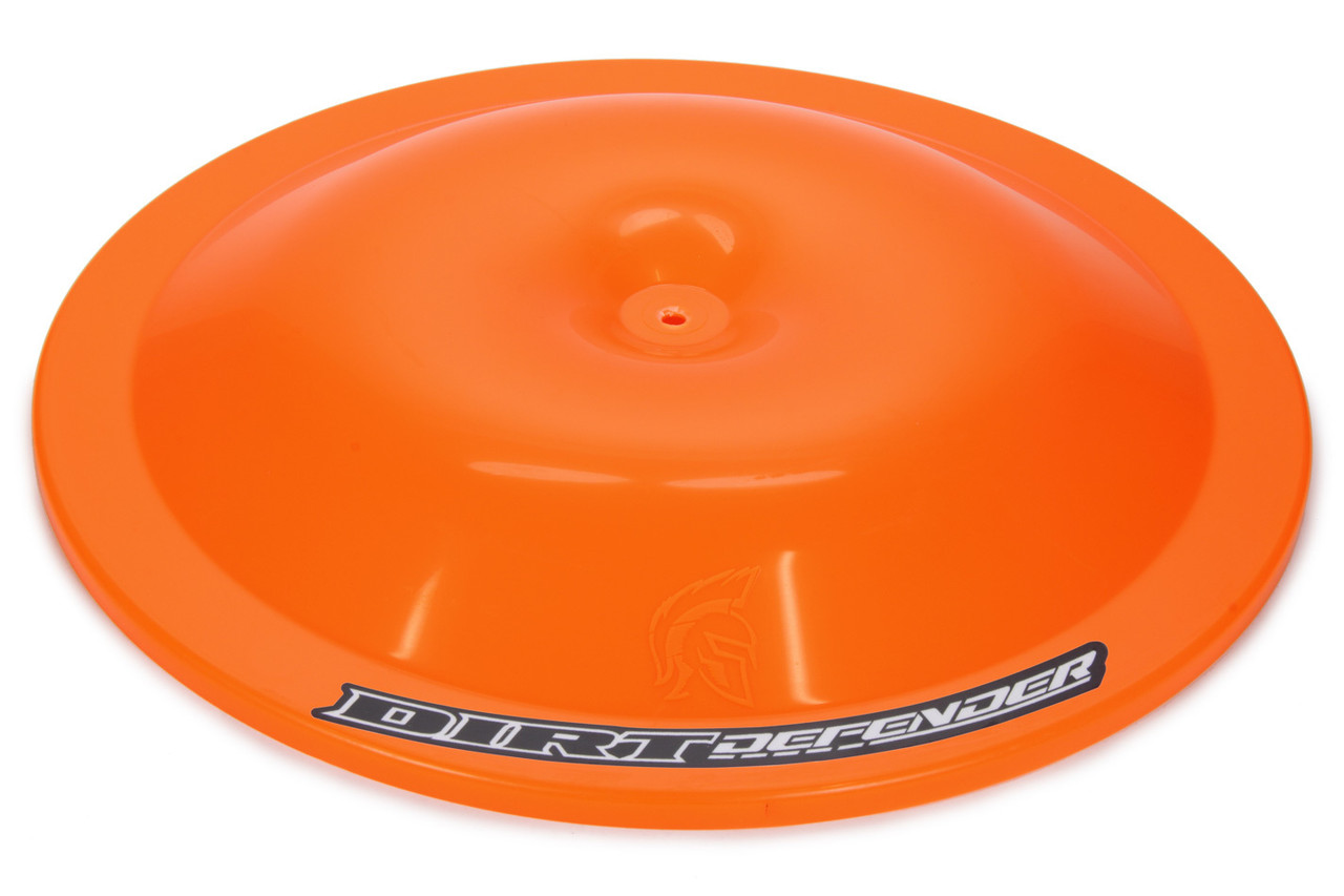 Air Cleaner Top 14in Neon Orange 5005NO