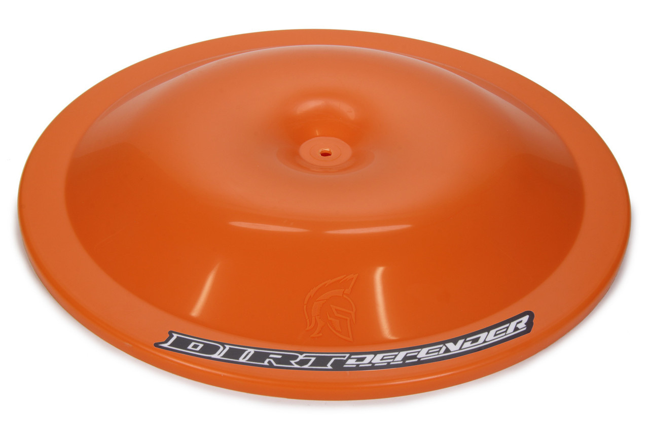 Air Cleaner Top 14in Orange 5009ORG