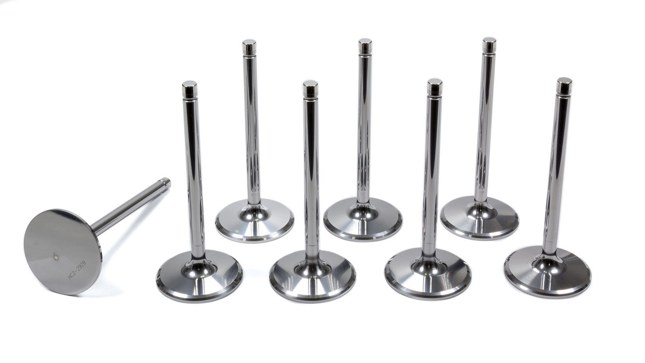 11/32 Intake Valves - 2.100 IV2100-2T-CRST-8