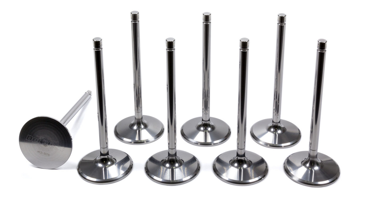 11/32 Intake Valves - 2.180 IV2180-6T-CRST-8