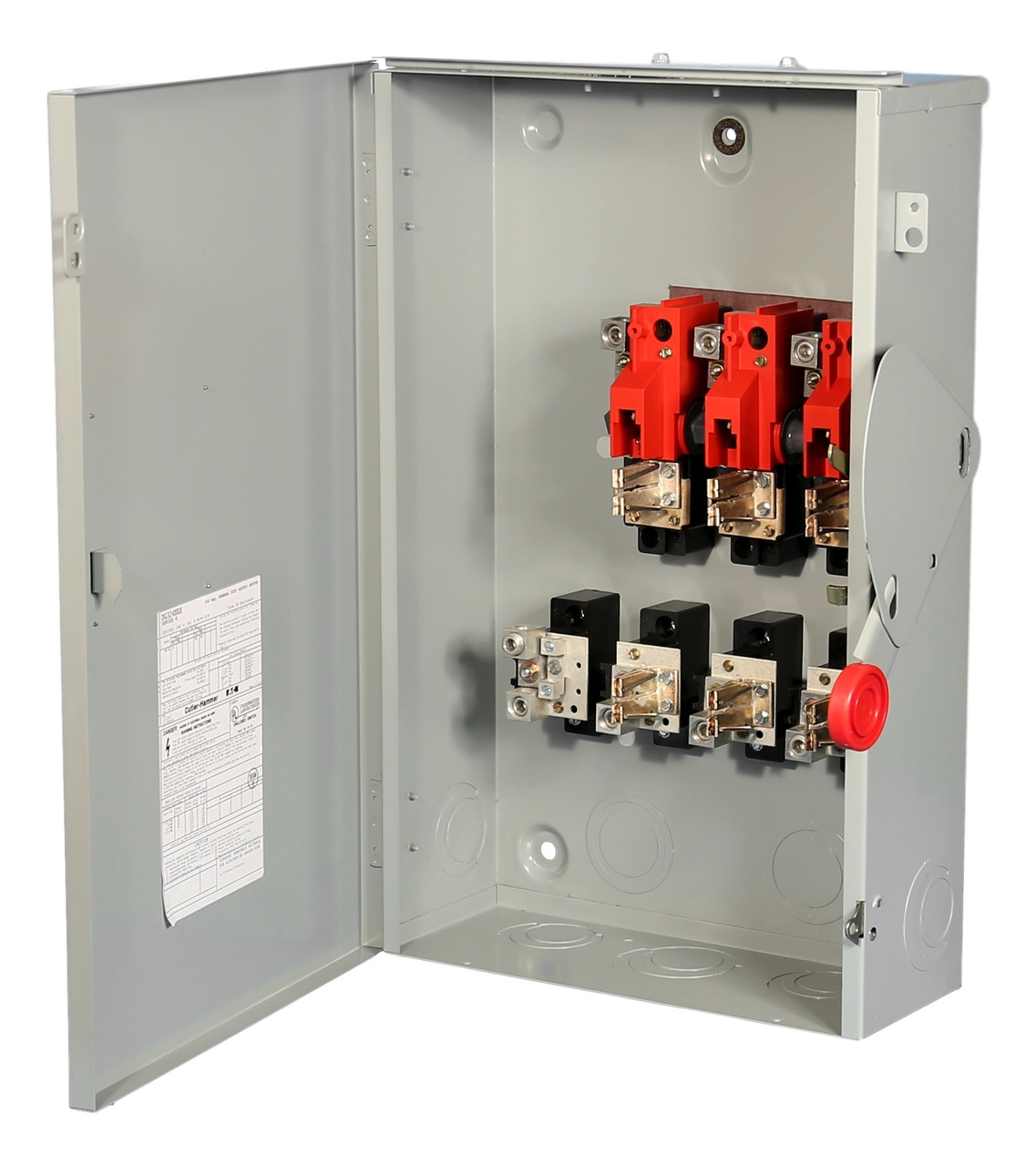 DG324NRK Eaton Outdoor Fusible Safety Switch