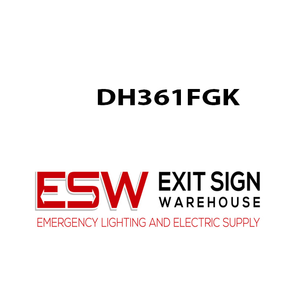 DH361FGK Eaton 30 Amperage Safety Switch